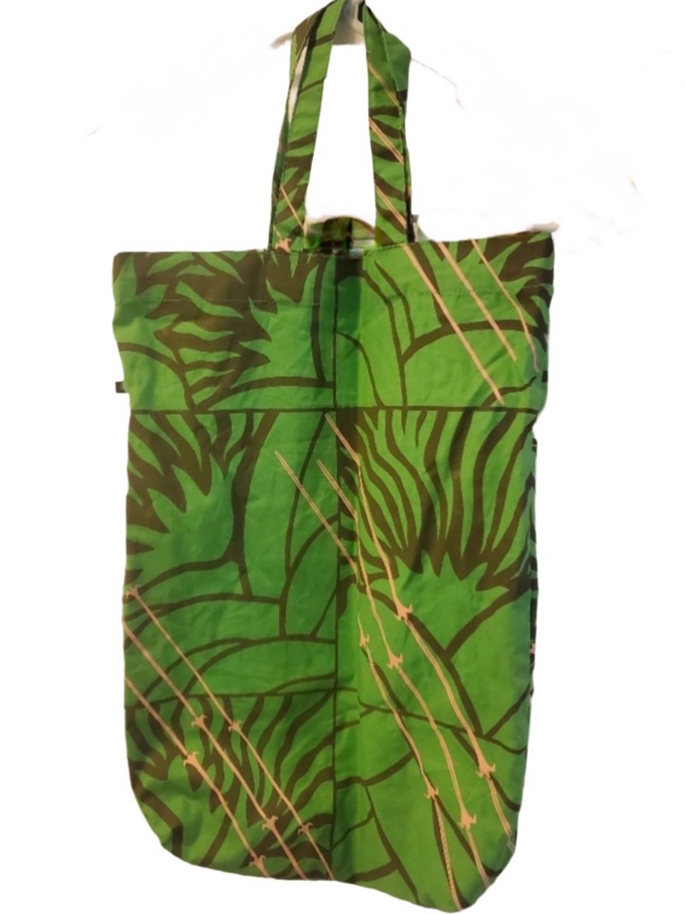 Sig Zane Hilo Hawaii reusable fabric tote bag